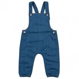 Babybugz Baby Rocks Denim Dungarees