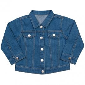 Babybugz Baby Rocks Denim Jacket