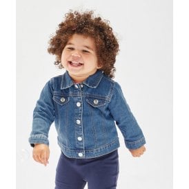 Babybugz Baby Rocks Denim Jacket