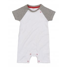 Babybugz Baseball Playsuit