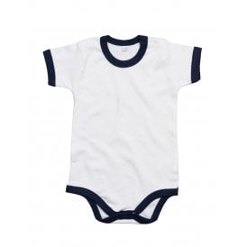 Babybugz Ringer Bodysuit