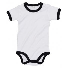 Babybugz Ringer Bodysuit