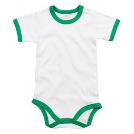 Babybugz Ringer Bodysuit