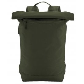 BagBase Simplicity Roll-Top Backpack Lite