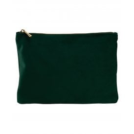 BagBase Velvet Accessory Pouch