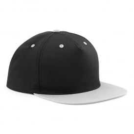 Beechfield 5-Panel Contrast Snapback