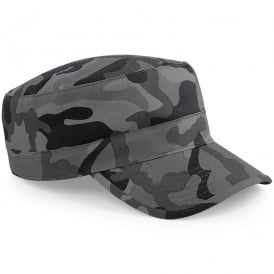 Beechfield Camo Army Cap