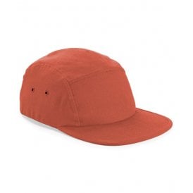 Beechfield Canvas 5-Panel Cap