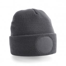 Beechfield Circular Patch Beanie