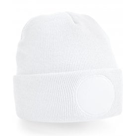 Beechfield Circular Patch Beanie