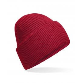 Beechfield Classic Engineered Deep-cuffed Beanie