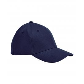 Beechfield EarthAware® Organic Cotton Stretch-fit Cap