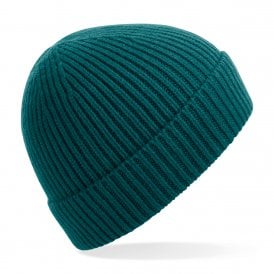 Beechfield Engineered Knit Ribbed Beanie