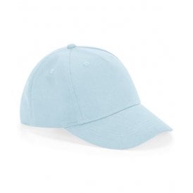 Beechfield Junior Organic Cotton 5-Panel Cap