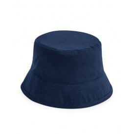 Beechfield Junior Organic Cotton Bucket Hat