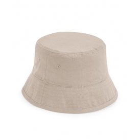 Beechfield Junior Organic Cotton Bucket Hat