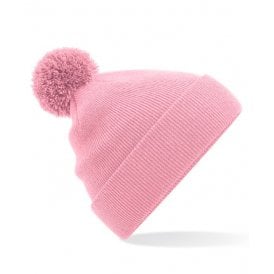 Beechfield Junior Original Pom-Pom Beanie