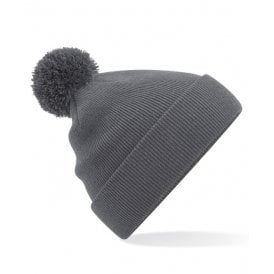 Beechfield Junior Original Pom-Pom Beanie