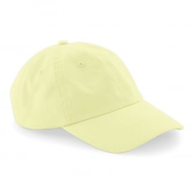 Beechfield Low-Profile 6-Panel Dad Cap