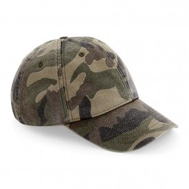 Beechfield Low-Profile Vintage Cap