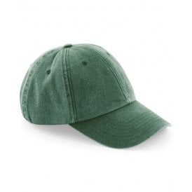 Beechfield Low-Profile Vintage Cap