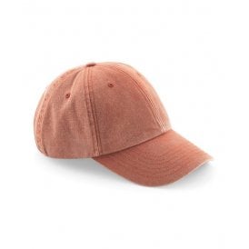 Beechfield Low-Profile Vintage Cap