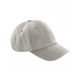 Beechfield Low-Profile Vintage Cap