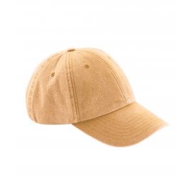 Beechfield Low-Profile Vintage Cap