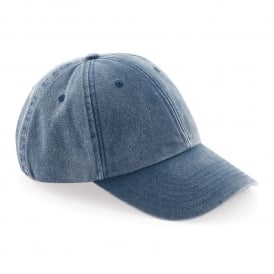 Beechfield Low-Profile Vintage Cap