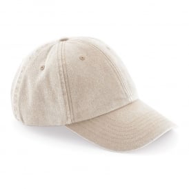 Beechfield Low-Profile Vintage Cap