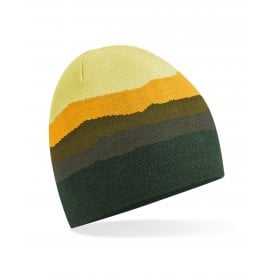 Beechfield Mountain Peaks Pull-on Beanie