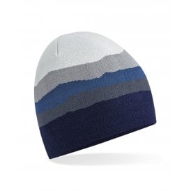 Beechfield Mountain Peaks Pull-on Beanie