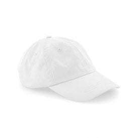 Beechfield Organic Cotton 6-panel Dad Cap