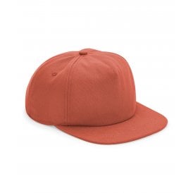 Beechfield Organic Cotton Unstructured 5-panel Cap