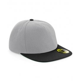 Beechfield Original Flat Peak Snapback