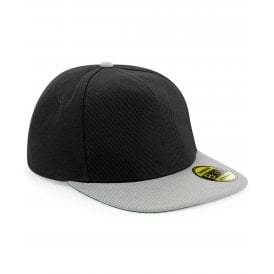 Beechfield Original Flat Peak Snapback