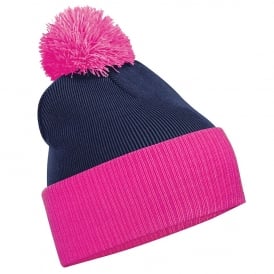 Beechfield Snowstar® Two-Tone Beanie