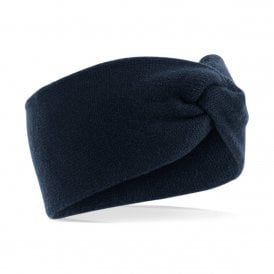 Beechfield Twist Knit Headband