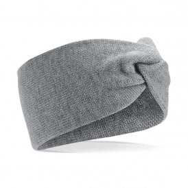 Beechfield Twist Knit Headband