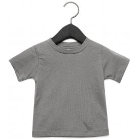 Bella+Canvas Baby Jersey Short Seeve Tee