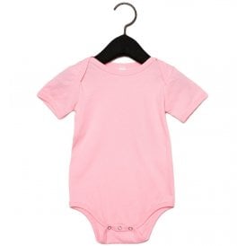 Bella+Canvas Baby Jersey Short Sleeve Onesie