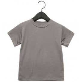 Bella+Canvas Toddler Jersey Short Sleeve Tee