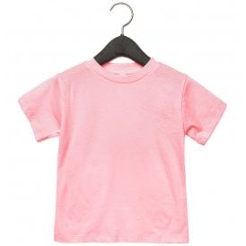 Bella+Canvas Toddler Jersey Short Sleeve Tee