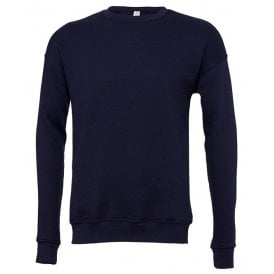 Bella+Canvas Unisex Drop Shoulder Fleece