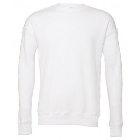 Bella+Canvas Unisex Drop Shoulder Fleece