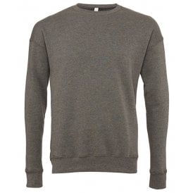 Bella+Canvas Unisex Drop Shoulder Fleece