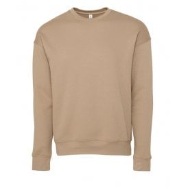 Bella+Canvas Unisex Drop Shoulder Fleece