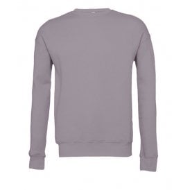 Bella+Canvas Unisex Drop Shoulder Fleece