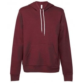 Bella+Canvas Unisex Polycotton Fleece Pullover Hoodie