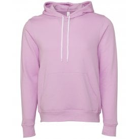 Bella+Canvas Unisex Polycotton Fleece Pullover Hoodie